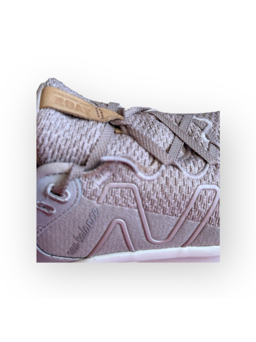 New Balance Fresh Foam Roav V2 Sneakers Mauve Pink Women's 9 (WROAVLP2) - Picture 8 of 11
